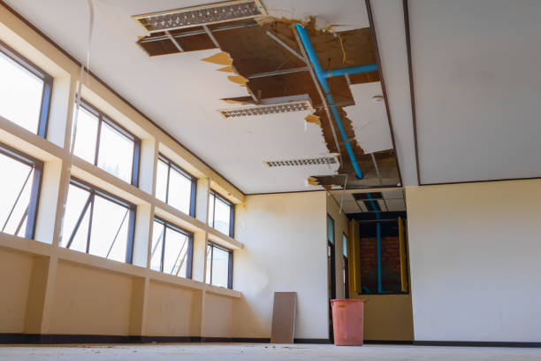 Local water damage restoration in NV